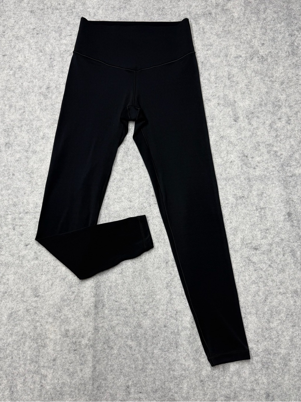 Aerie OFFLINE Real Me XTRA 7/8 Leggings Black High Rise Athletic Yoga Pants S/P
